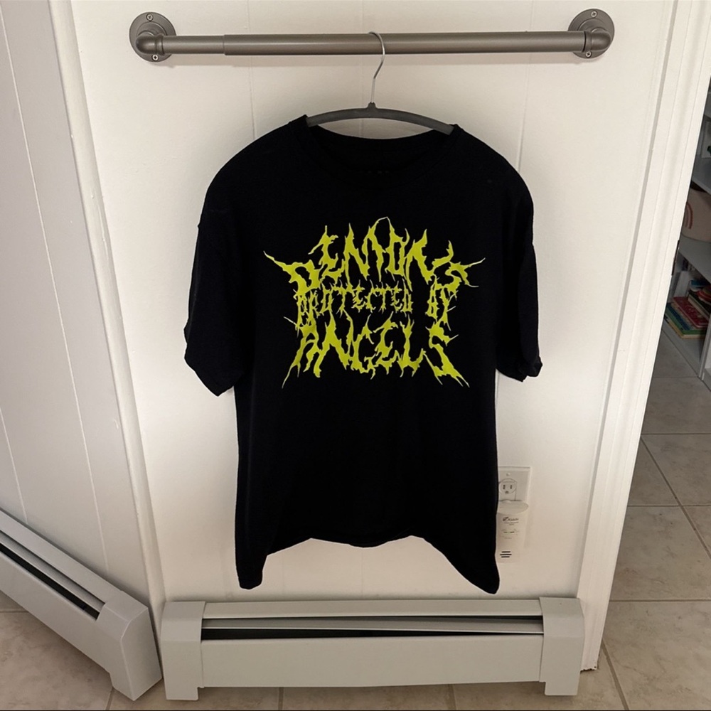 NAV x VLONE MENS TSHIRT SIZE XL